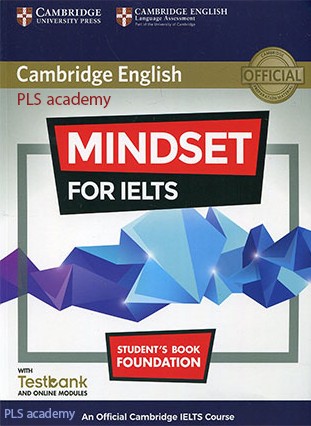 دانلود کتاب mindset for IELTS Foundationn