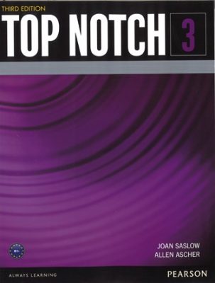 دانلود کتاب top notch 3