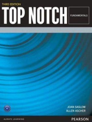 دانلود کتاب top notch fundamentals