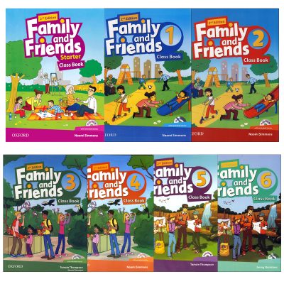 family and friends